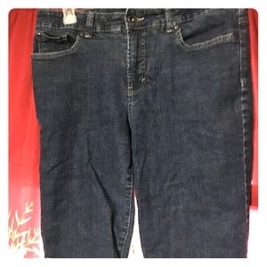 Nine West jean shorts